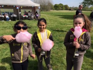 Girlguiding Middlesex